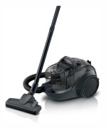Bosch Serie | 4 BGC21X300 - Dammsugare - med behållare - utan påse - svart