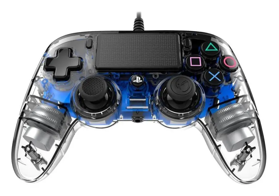 Nacon Compact Controller LED (Blue)