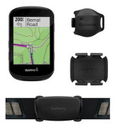  Garmin Edge 530 Performance Bundle Black