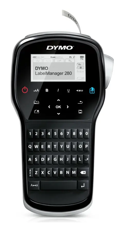  Dymo  LabelManager 280
