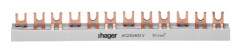 Faskena - Hager Utförande: KDN363B 3-fas 10 mm²