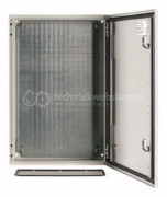 Eaton CS-64/150, Väggmonterad rack, Grå