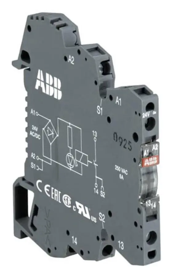 ABB RB121-24VDC Interfacerelais 1 St. (1SNA645071R0000)