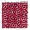 2-pack Bergo Expansionskryss Röd 75x75 mm