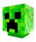  Minecraft - Creeper Light