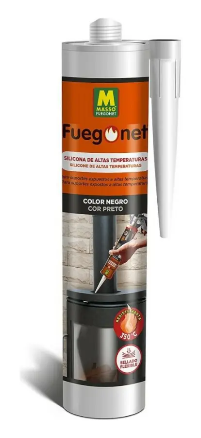 Silikon Massó 300 ml Refraktor