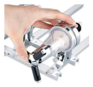 Aluminum Alloy Wall-mounted Dosing Dispenser Cocktail Bartender Wine Head, Specification:Quantitative 30 ml