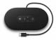 Microsoft Modern USB-C Speaker - Högtalartelefon (handsfree) - kabelansluten - USB-C - mattsvart - Certifierad för Microsoft-teams