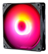 Phanteks M25 Computer Case Fan 14 cm Black 1 pc(s) (PH-F140M25_DRGB_PWM_BK01)