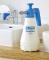 Gloria Haus und Garten 000650.0000 Foamy Clean 100 Tryckspruta 1 l