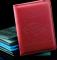 Russian PU Leather Cover Driving License Card Credit Holder Purse Wallet