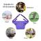 3PCS Chair Portable Seat Dining Lunch Chair Seat Safety Belt Stretch Wrap Feeding Chair Harness Seat Booster(YELLOW)