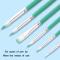 ZHUTING Pearl Rod Nylon Wool Chalk Set(6 PCS/Set Cherry Pink)