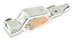 Mueller Electric BU-11APS Jordklämma Stål Spännvidd max.: 41 mm Längd: 152 mm 1 st