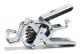 Mueller Electric BU-21AEZ Bil-klämma Silver Spännvidd max.: 27 mm Längd: 114 mm 1 st