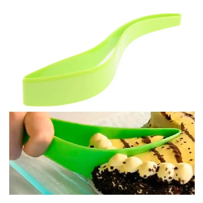 Cake Knife, Cake Server (Random Color Delivery)(Green)