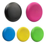 AST-4002E Outdoor Game Group Built People Competitive Competition PE Fly Plate(Green)