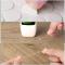 10pcs/sheet 50x0.8mm Round Transparent Double-Sided Adhesive Tape Waterproof Traceless Acrylic Glue