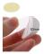 1000 PCS 6x0.5mm Round Transparent Double-Sided Adhesive Tape Waterproof Traceless Acrylic Glue