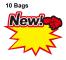 WM-109 10bags 18x14cm Explosion Sticker Product Price Tag Supermarket Price Label