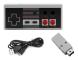2.4G Wireless Controller For Switch NES(Grey)