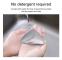 Stainless Steel Soap Deodorant Metal Soap, Specification: Triangle