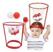 Children Outdoor Toys Overhead Basketball Puzzle Parent-Child Outdoor Sports Early Education Toys