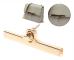 10 PCS Bag Hardware Accessories Mortise Lock Metal Padlock