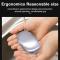 Stainless Steel Soap Deodorant Metal Soap, Specification: Rectangle