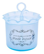Facial Cleaner Frother Bottle(Blue)