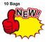 WM-005 10bags 25x19cm Explosion Sticker Product Price Tag Supermarket Price Label