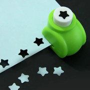 10 PCS Creative DIY Handmade Album Accessories Embossing Device Essential Tool, Random Style Delivery