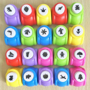 Creative DIY Handmade Album Accessories Embossing Device Essential Tool, Random Style Delivery