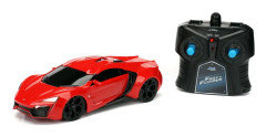 Fast & Furious R/C 1:24 Lykan Hypersport