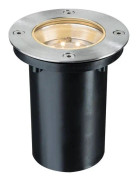 Paulmann 937.88, Svart, Rostfritt stål, Trädgård, Metall, Rostfritt stål, IP67, 500 kg, 1 lampor