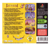 Rayman Playstation 1 PS1 (Begagnad)