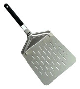 Handle Foldable Pizza Cake Aluminum Spatula(C)