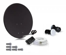 Norden Paket - Parabol paket 80 cm