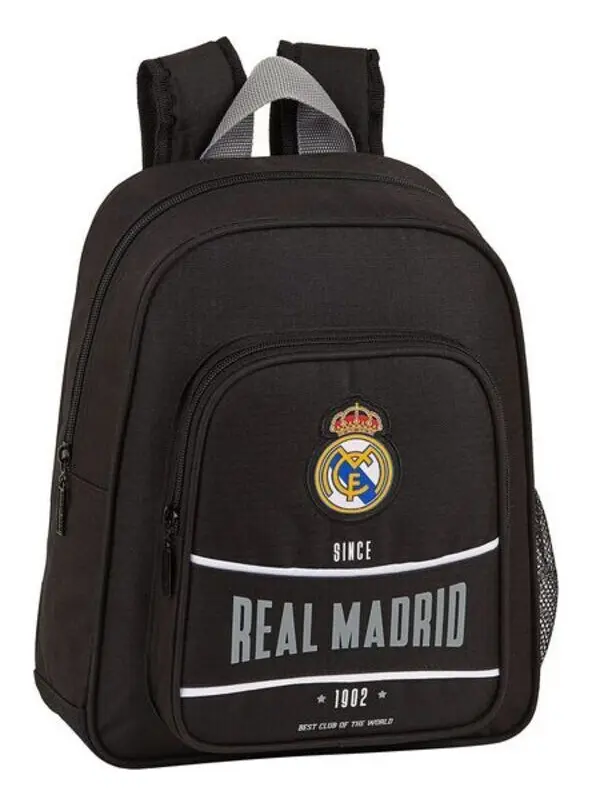 Barnryggsäck Real Madrid C.F. 1902 Svart