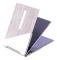 Motor Vehicle Driver License Metal Document Holder(Stripe Gray)