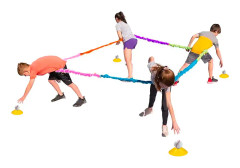 Stretchy Band Spel