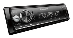 Pioneer MVH-S520DABAN - Bil - digital mottagare - in-streck - Enkel-DIN - 50 W x 4