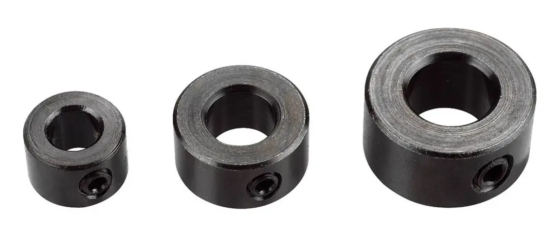 kwb 00530300, Djupstopp, Metall, 3 styck
