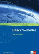 Haack Weltatlas für NRW Sek I u. II inkl. CD-ROM