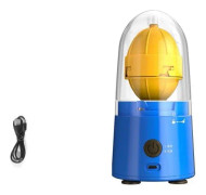 Elektrisk äggshaker Äggavdragare Scrambler Hushållsgyllene ägg omrörning Creative White Yolk Mixer