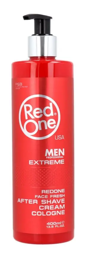 After Shave Red One Cologne Extreme (400 ml)