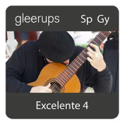 Excelente 4, digital, elevlic. 6 mån