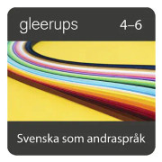 Gleerups svenska som andraspråk 4-6, digital, lärarlic 12 må