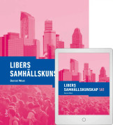 Libers samhällskunskap 1a1 med Digitalt Övningsmaterial