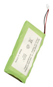 Albrecht 1.800 mAh DR 850 Radiobatteri 11.1 V 1.800 mAh